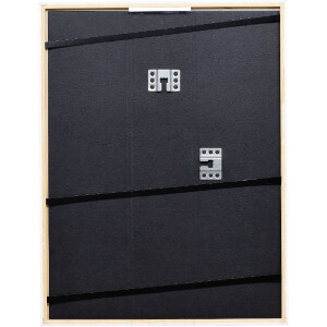 Лісова камера «Effect» 40x60 см, біла, з антиблик склом