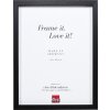 Лісовий рама Profil 74, чорний, 59,4x84,1 см, антирефлект-скло