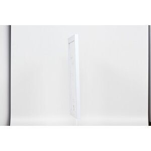 Эффектная фоторамка 2310 белая 13x18 см антибликовое стекло
