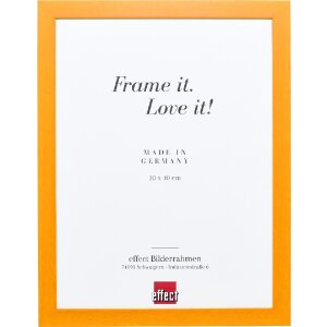 Effect Holzrahmen Profil Top Pro hellbraun 10x15 cm mit...
