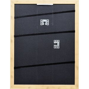 Лісовий деревяний кадр Profil Top Pro золотий 40x50 см з антибликовим склом