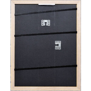 Фоторамка з дерева Top Pro, синя, 50x65 см, з антибликовим склом