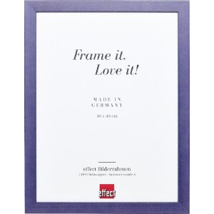 Фоторамка Top Pro фіолетово-світло-фіолетова 14,8x21 см з...