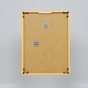 Эффектная пластиковая рамка Арт-золото 18x24 см акриловое стекло