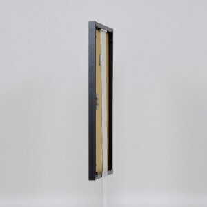 Эффектная пластиковая рама Art anthracite 35x100 см акриловое стекло