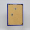 Эффектная пластиковая рамка Art blue 35x50 см акриловое стекло