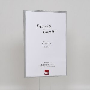 Эффектная пластиковая рама Art alulike 50x100 см акриловое стекло