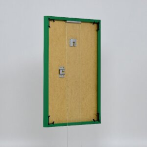 Эффектная пластиковая рамка Art green 50x50 см акриловое стекло