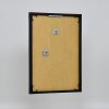 Эффектная пластиковая рама Art black 50x70 см акриловое стекло