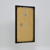Эффектная пластиковая рама Art black 50x70 см акриловое стекло