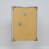 Эффектная пластиковая рама Art platinum 50x70 см акриловое стекло