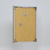 Эффектная пластиковая рама Art platinum 50x70 см акриловое стекло