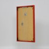 Эффектная пластиковая рама Art red 60x80 см акриловое стекло