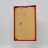 Эффектная пластиковая рама Art red 60x80 см акриловое стекло