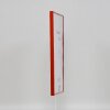 Эффектная пластиковая рама Art red 60x80 см акриловое стекло