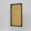 Эффектная пластиковая рама Арт антрацит 60x90 см акриловое стекло