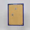 Ефектна пластикова рама Арт синій 70x100 см акрилове скло