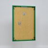 Эффектная пластиковая рама Арт зеленый 30,5x91,5 см акриловое стекло