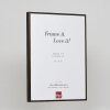 Эффектная алюминиевая фоторамка Quadro 21x29,7 см бронза акриловое стекло