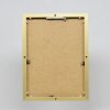 Ефектна алюмінієва фоторамка Quadro 25x35 см з золотим акриловим склом