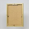 Ефектна алюмінієва фоторамка Quadro 30x40 см золото акрилове скло
