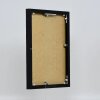 Ефектна алюмінієва фоторамка Quadro 30x40 см з чорним акриловим склом