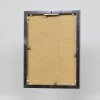 Ефектна алюмінієва фоторамка Quadro 30x40 см сріблясте глянцеве акрилове скло