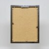 Ефектна алюмінієва фоторамка Quadro 30x40 см сріблясте глянцеве акрилове скло