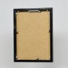 Ефектна алюмінієва фоторамка Quadro 30x40 см античне срібло акрилове скло
