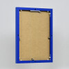 Алюминиевая фоторамка Effect Quadro 50x60 см синяя с акриловым стеклом