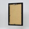 Ефектна алюмінієва фоторамка Quadro 60x90 см, чорне акрилове скло