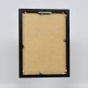 Ефектна алюмінієва фоторамка Quadro 60x90 см, чорне акрилове скло