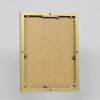 Эффектная алюминиевая фоторамка Quadro 62x93 см золотое акриловое стекло