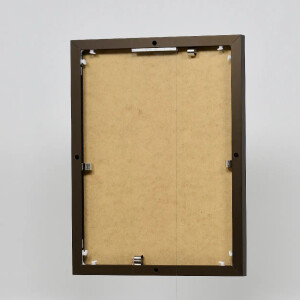 Эффектная алюминиевая фоторамка Quadro 30,5x91,5 см бронза акриловое стекло