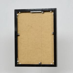 Эффектная алюминиевая фоторамка Quadro 30,5x91,5 см античное серебро акриловое стекло