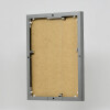 Эффектная алюминиевая фоторамка Quadro 30,5x91,5 см античное серебро акриловое стекло