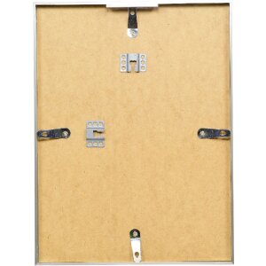 Алюмінієва рамка Effect Серія 2 з акриліковим склом, хампагнер, 20x28 см