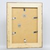 Эффект барокко фоторамка профиль 31 серебро 14,8x21 см акриловое стекло
