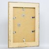 Эффект барокко фоторамка профиль 31 серебро 14,8x21 см акриловое стекло