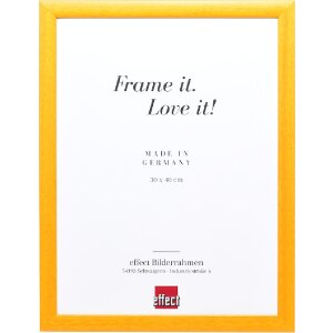 Деревяна рамка для фото «Profil 43» медова,...