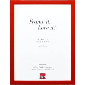 Лісова камера Effect з червоним глянцевим фарбуванням,...