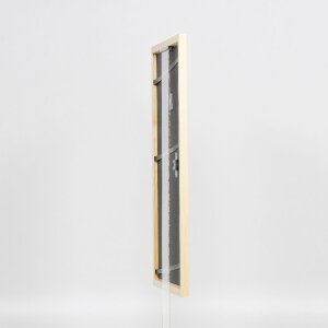 Лісовий фоторамок Profil 45 з кедру, ацетатне скло, 21x28 см