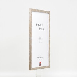 Рамка з дерева профіль 51 антик-срібло 42x59,4 см, ацетатне скло