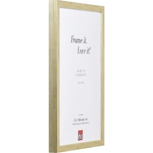 Деревяний фоторамка Profil 58 антик-сірий 10x15 см з акрильним склом