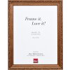Лісовий деревяний рамка бароковий стиль, коричневий, 59,4x84,1 см