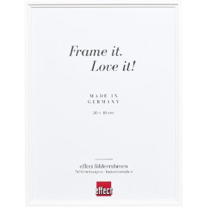 Фотопастка Profil 69 білого кольору 25x30 см з керамічним...