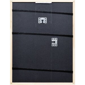 Фоторамка Effect из дерева Профиль 70 дуб 18x24 см со стеклом