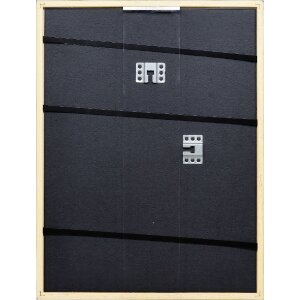 Деревяна рамка Effect Profil Top S, пластика, 25x70 см, штучне скло