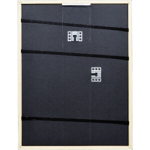 Фоторамка Effect из дерева профиль Top S таннензеленый 40x60 см с стеклом