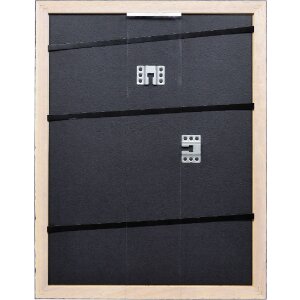 Рамка з дерева Effect Profil Top Pro, синя, 25x80 см, штучне скло